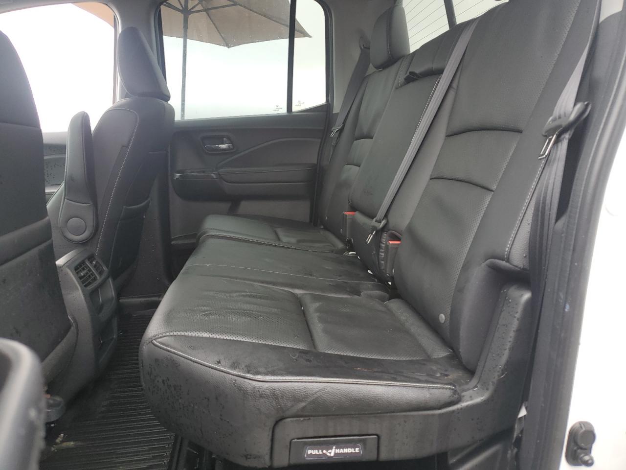 2022 Honda Ridgeline Rtl VIN: 5FPYK3F55NB025400 Lot: 64478635