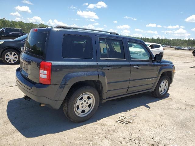  JEEP PATRIOT 2015 Black