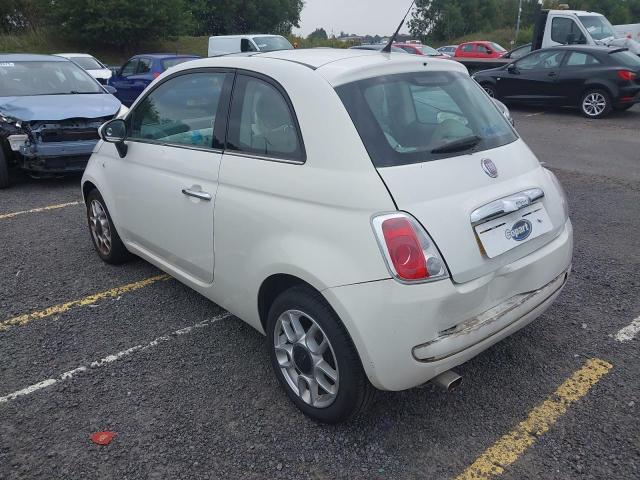 2012 FIAT 500 LOUNGE