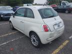2012 FIAT 500 LOUNGE for sale at Copart SANDTOFT