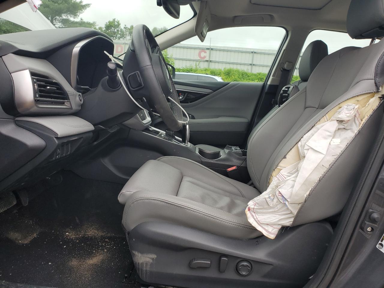 2025 Subaru Legacy Limited VIN: 4S3BWAN62S3005292 Lot: 63490795