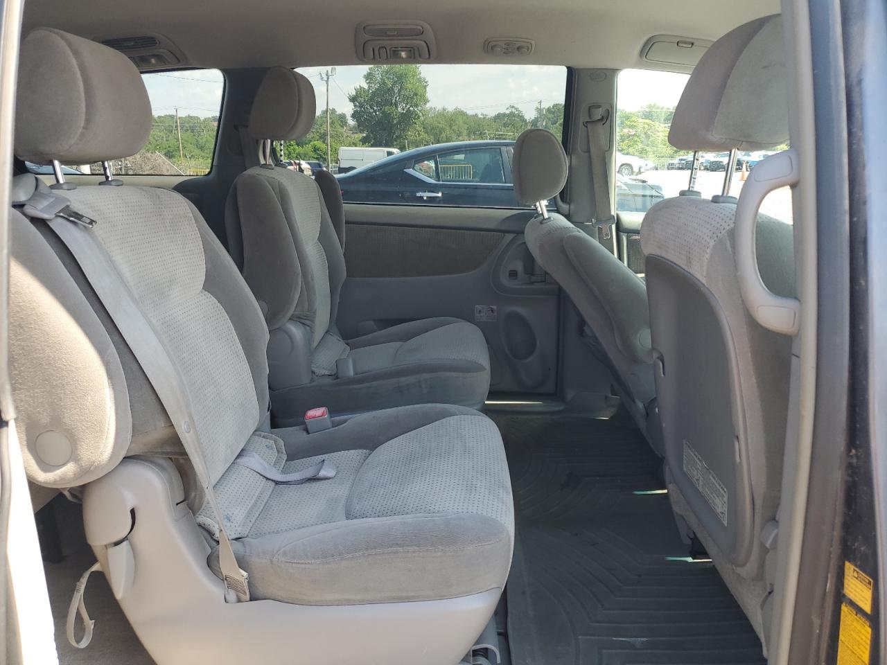 2006 Toyota Sienna Ce VIN: 5TDZA23C96S582921 Lot: 65292775