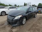 2013 MAZDA 3 I   for sale at Copart ON - TORONTO