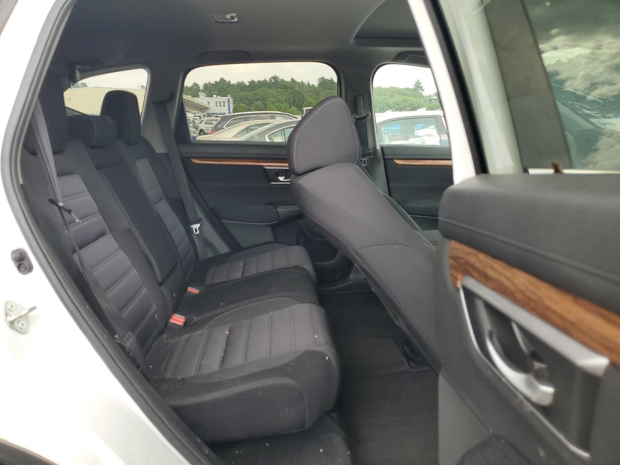 2020 Honda Cr-V Ex VIN: 2HKRW2H57LH679967 Lot: 65129225