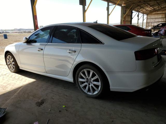  AUDI A6 2016 Biały