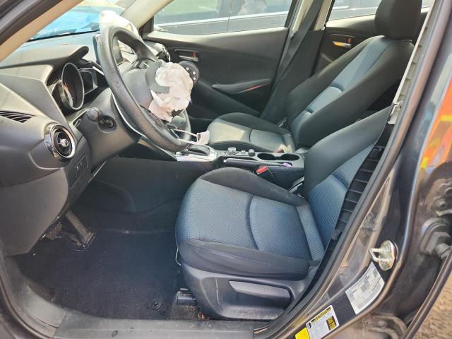  TOYOTA YARIS 2018 Szary