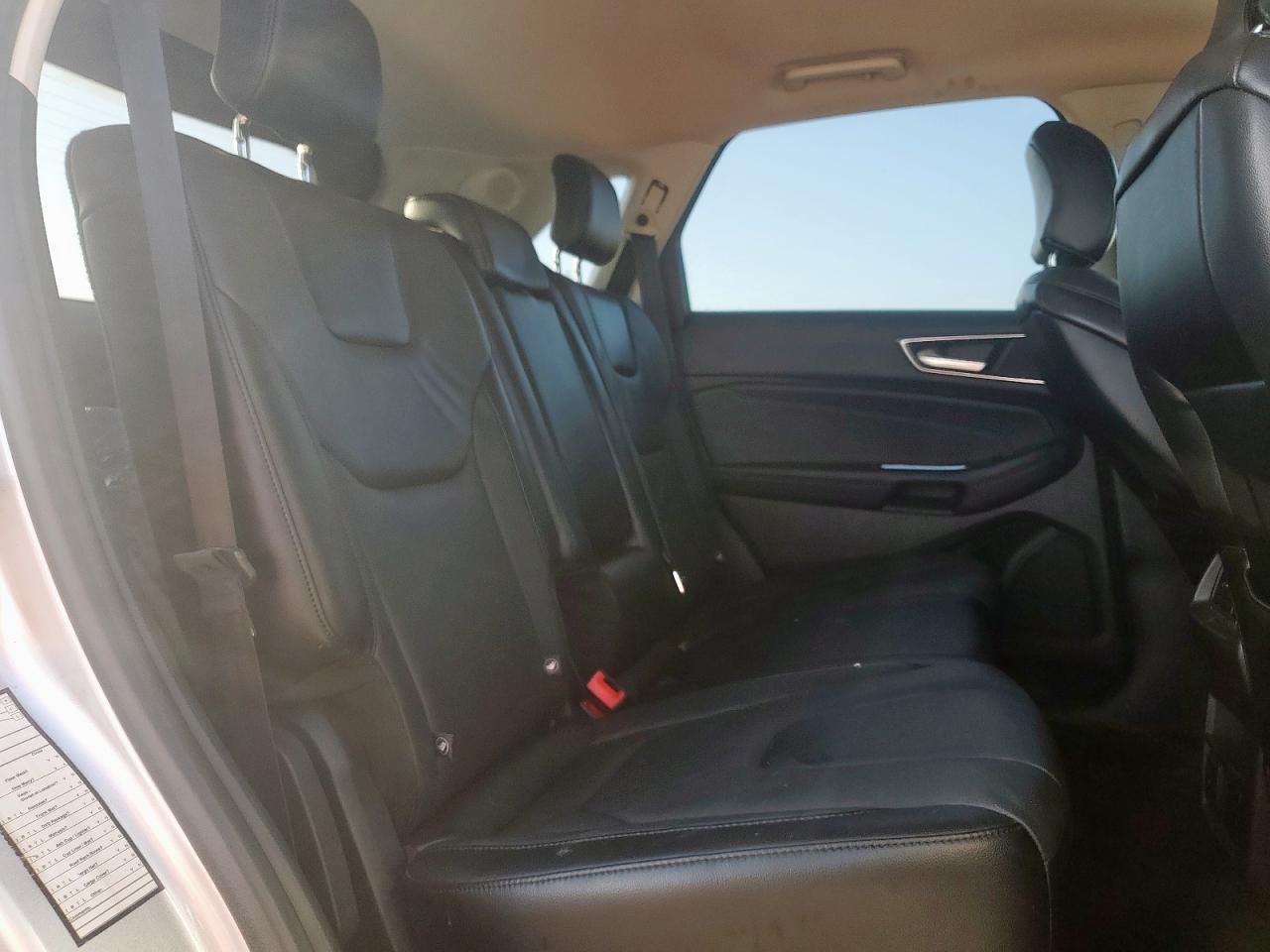 2018 Ford Edge Titanium VIN: 2FMPK3K90JBB44407 Lot: 64844175