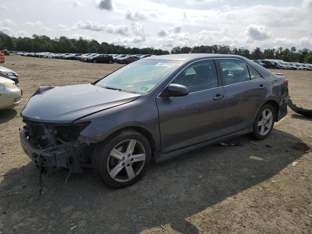  TOYOTA CAMRY 2014 Szary