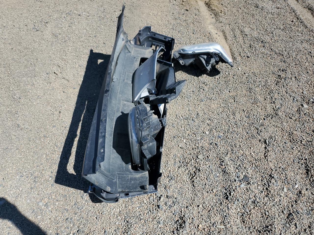 2015 Toyota Tundra Double Cab Sr VIN: 5TFUY5F16FX439047 Lot: 62514485