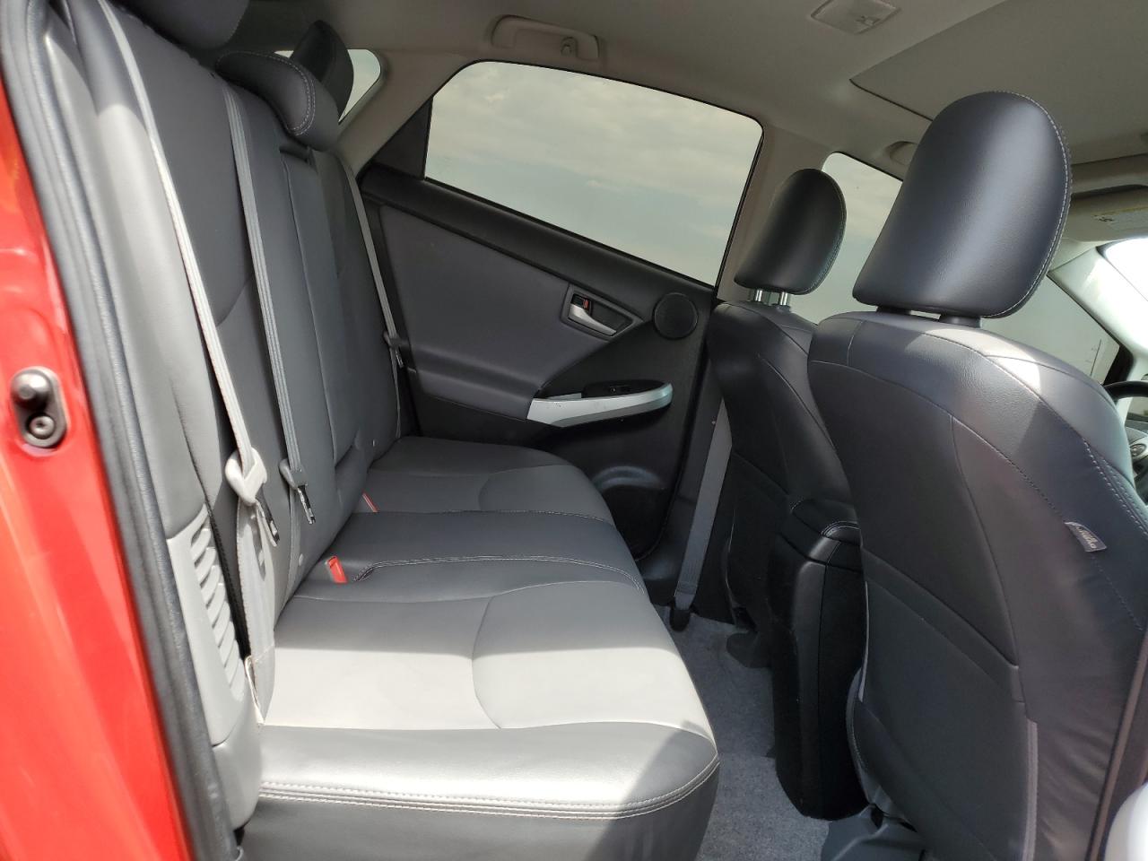 2013 Toyota Prius VIN: JTDKN3DU9D5690834 Lot: 65050835