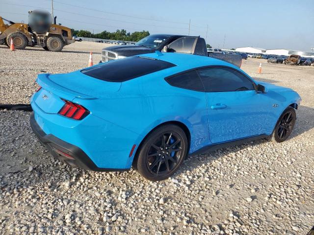  FORD MUSTANG 2024 Granatowy