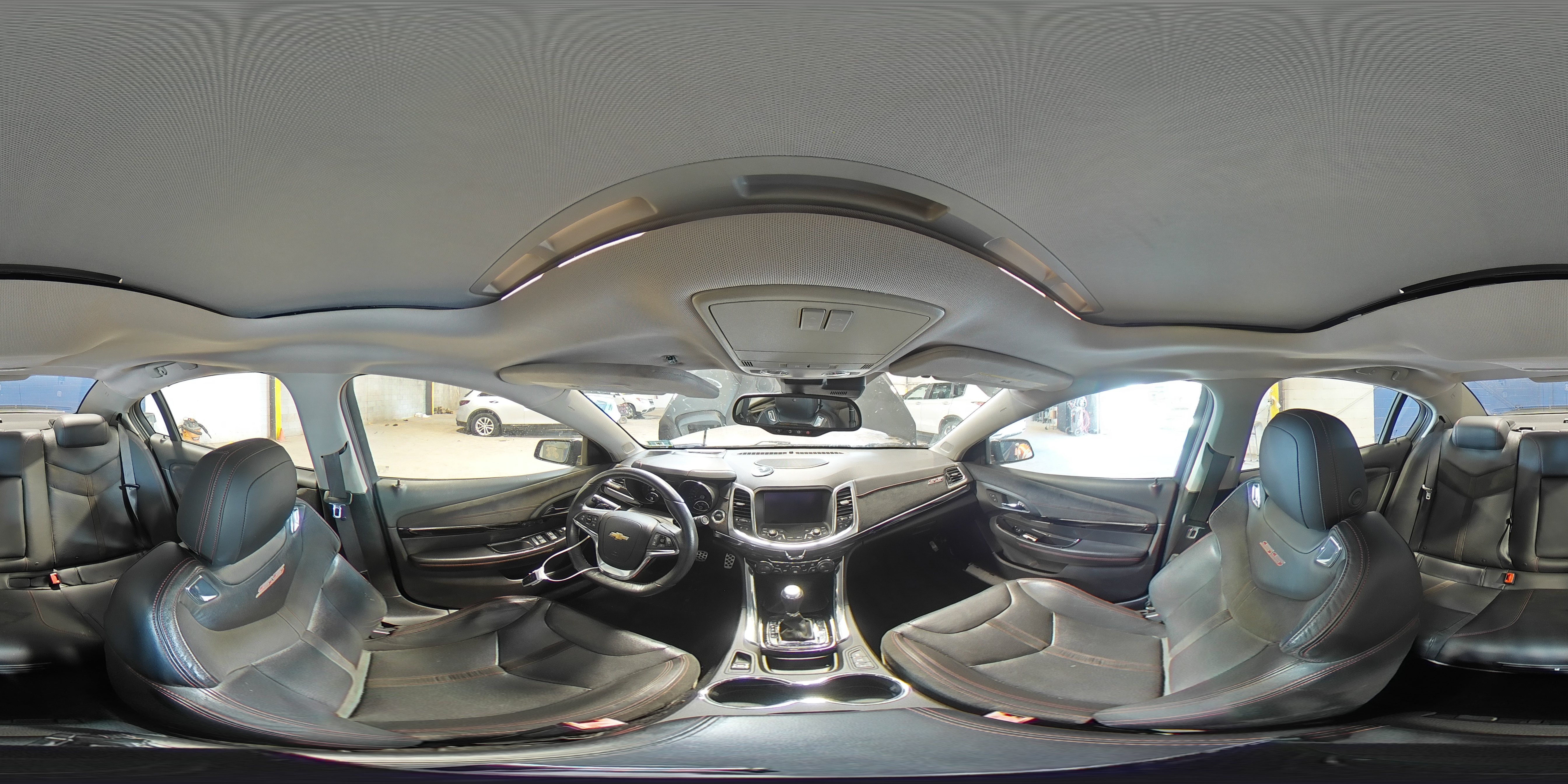 2014 Chevrolet Ss VIN: 6G3F15RW3EL933086 Lot: 63299435