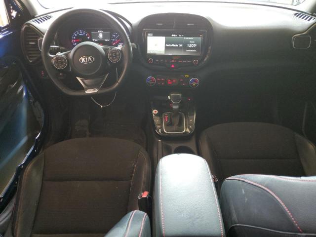  KIA SOUL 2020 Синий