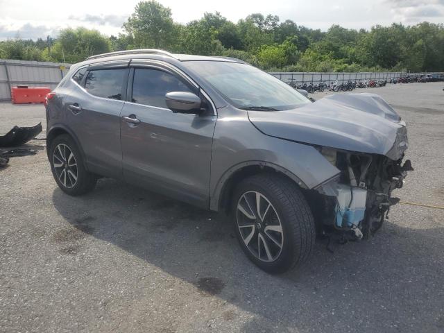  NISSAN ROGUE 2017 Szary