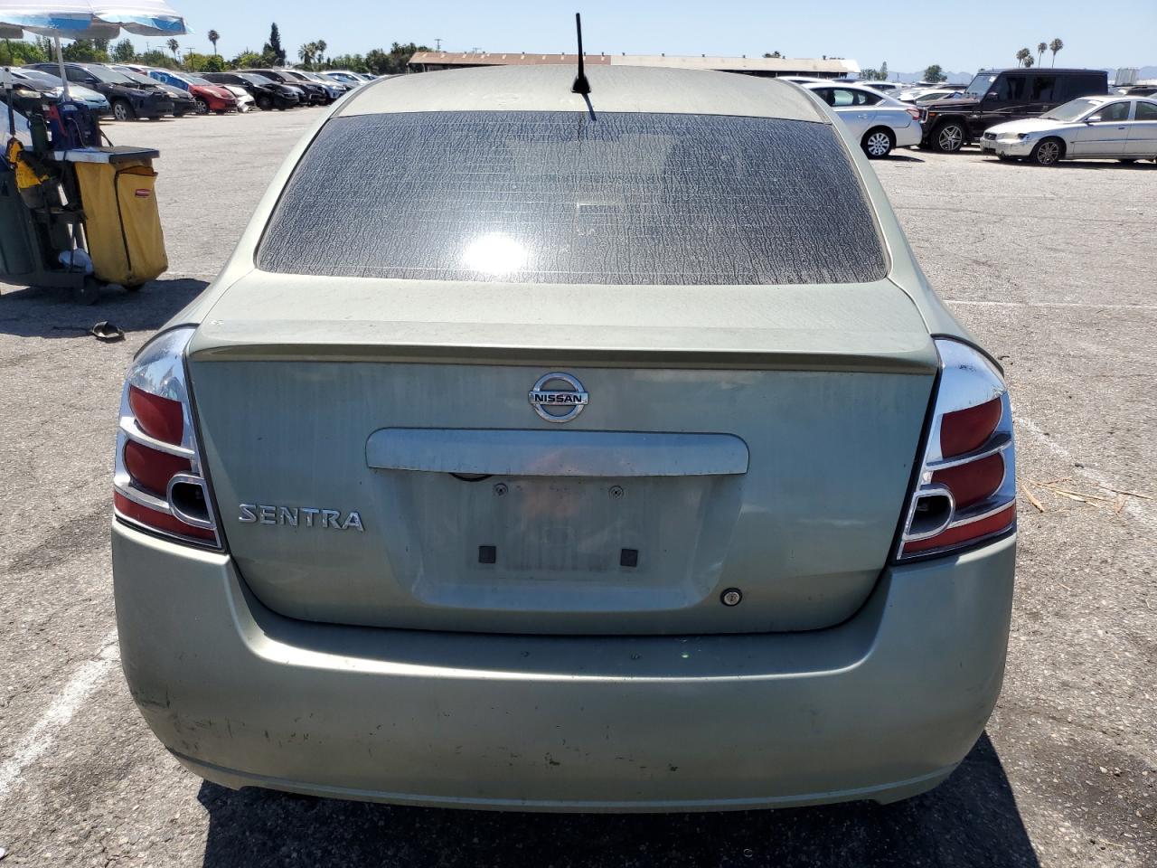 2008 Nissan Sentra 2.0 VIN: 3N1AB61E98L618592 Lot: 64465515