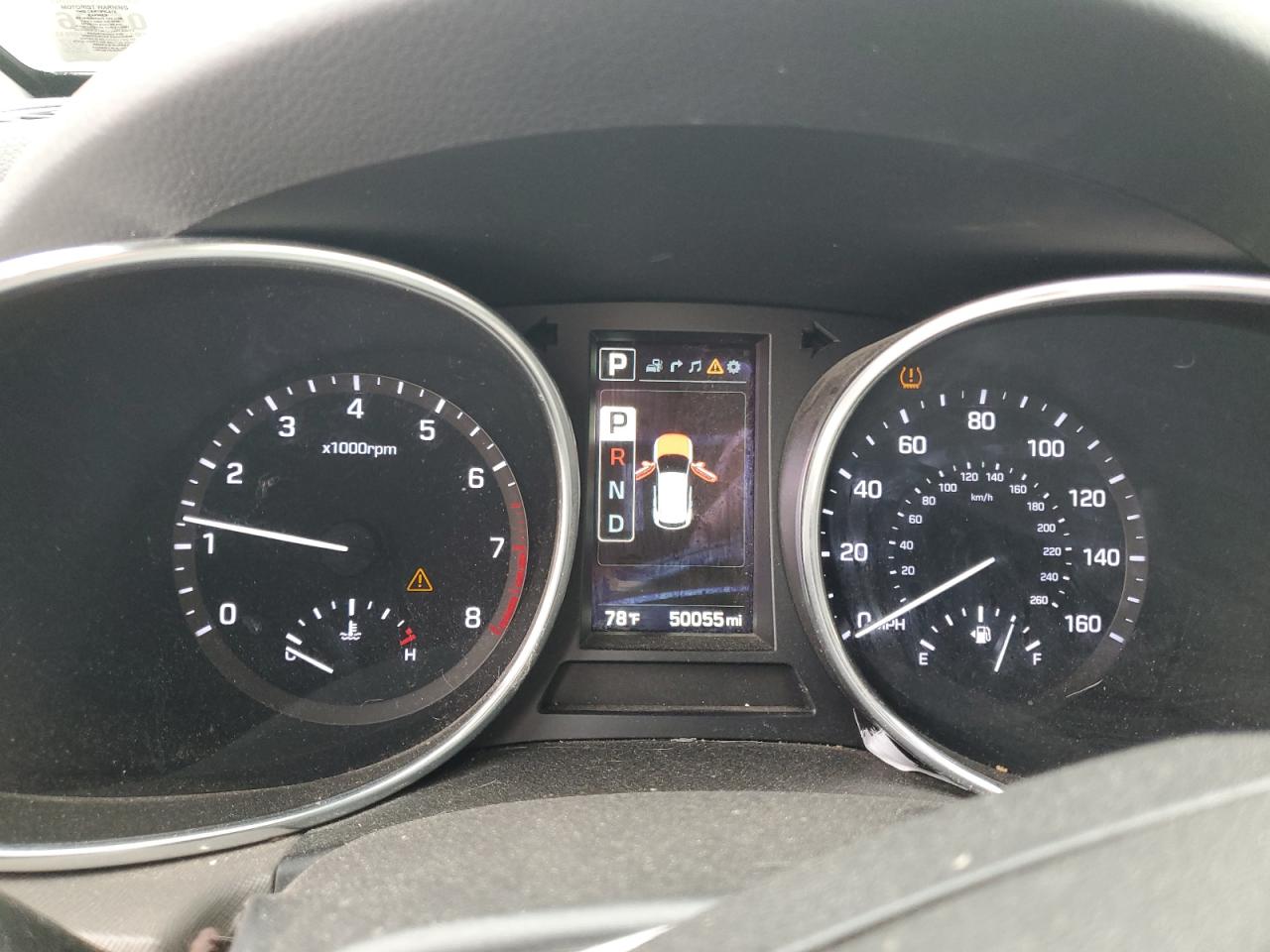 2017 Hyundai Santa Fe Se Ultimate VIN: KM8SRDHF2HU189913 Lot: 64393525