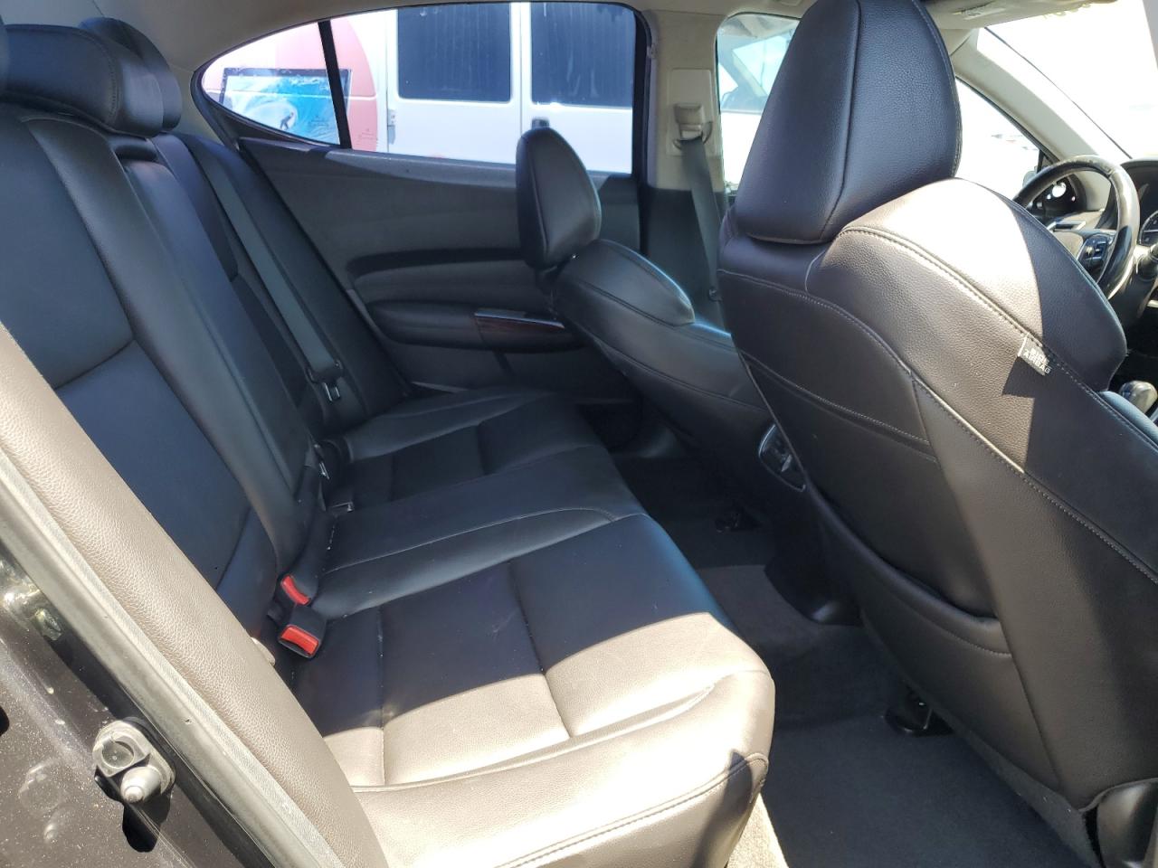 2016 Acura Tlx VIN: 19UUB1F39GA005495 Lot: 62789305