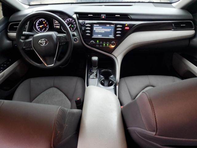  TOYOTA CAMRY 2019 Черный