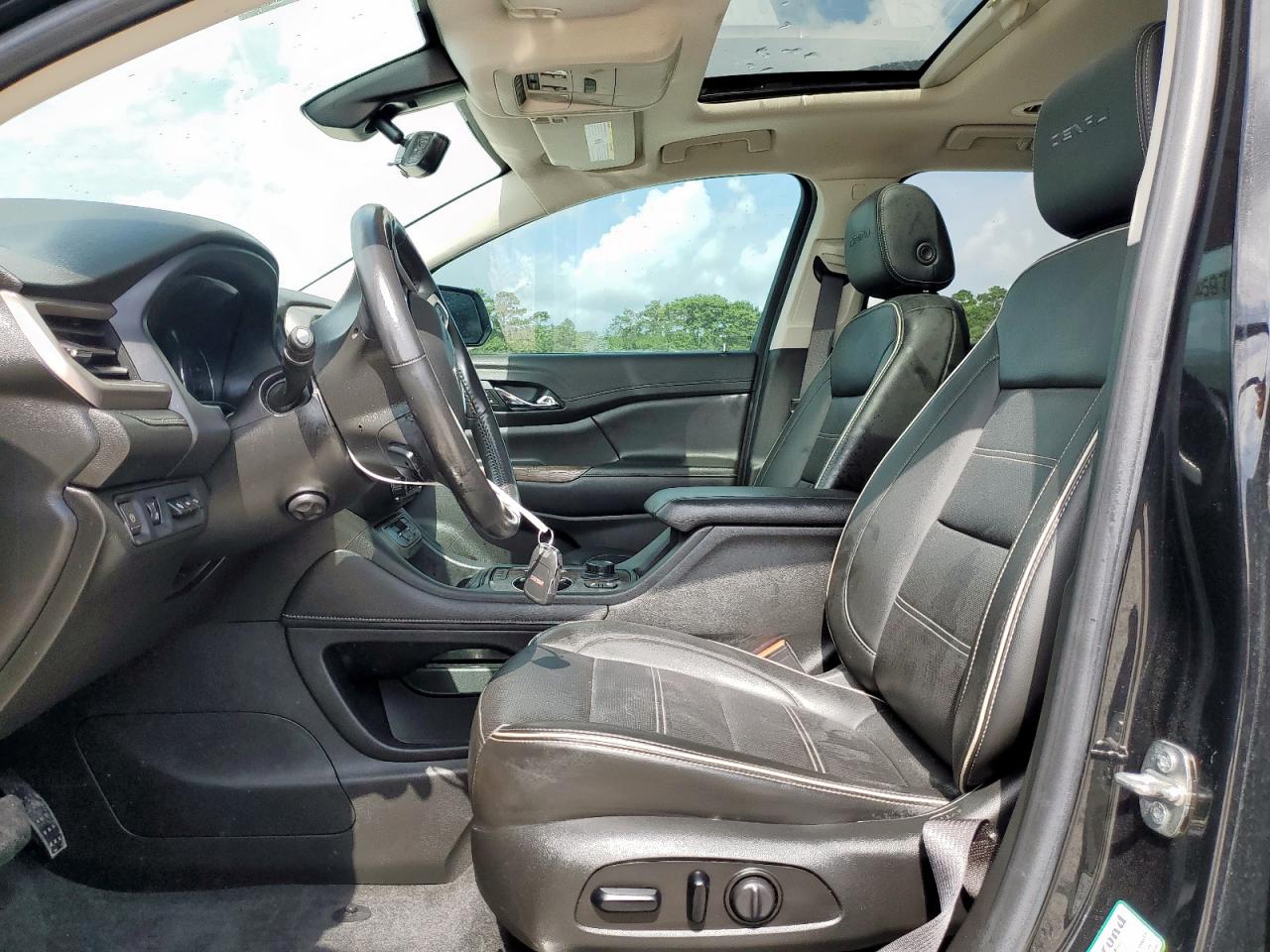 2021 GMC Acadia Denali VIN: 1GKKNPLSXMZ178407 Lot: 64597845