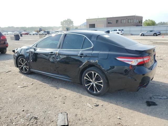  TOYOTA CAMRY 2020 Black