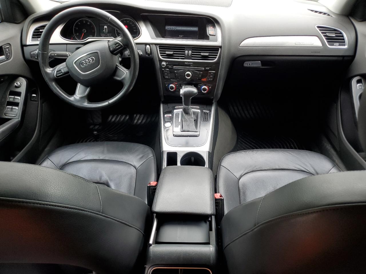 2014 Audi A4 Premium Plus VIN: WAUFFAFLXEN032803 Lot: 61996105