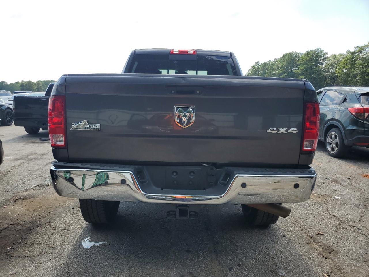 2014 Ram 2500 Slt VIN: 3C6UR5DJ7EG300278 Lot: 63291675