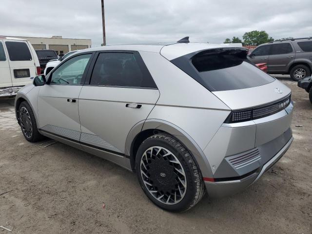  HYUNDAI IONIQ 2024 Silver