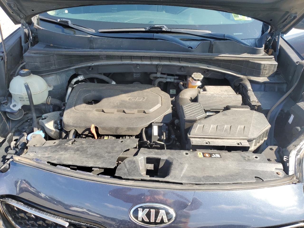 2018 Kia Sportage Lx VIN: KNDPMCACXJ7333991 Lot: 64670445