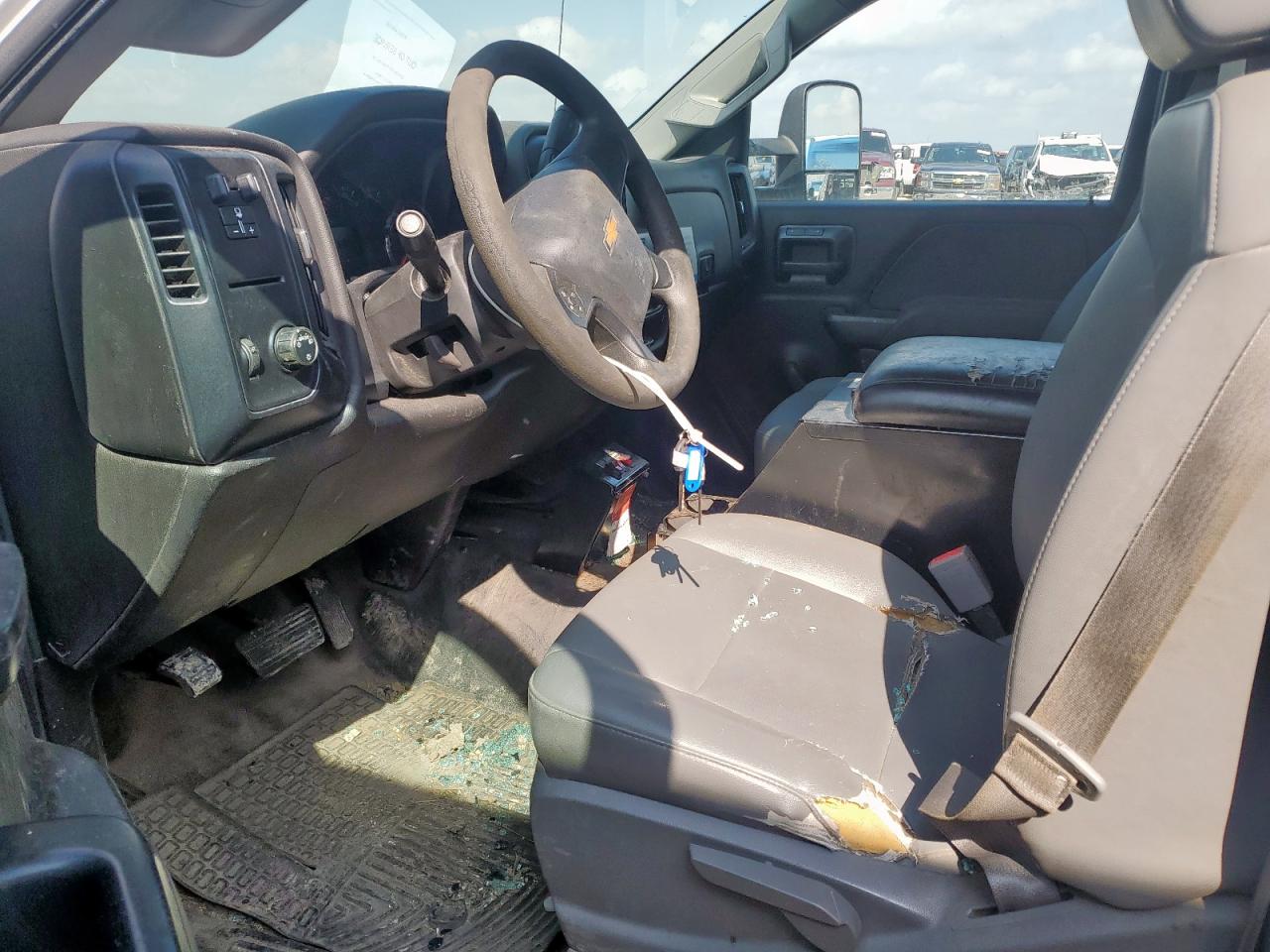 2016 Chevrolet Silverado C3500 VIN: 1GB3CYCG7GZ142349 Lot: 64406445