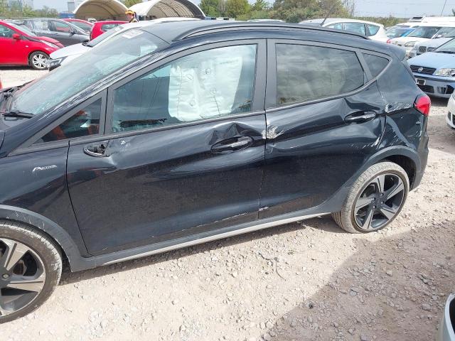 2023 FORD FIESTA ACT