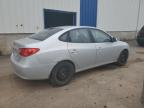 2010 HYUNDAI ELANTRA BLUE   for sale at Copart NB - MONCTON