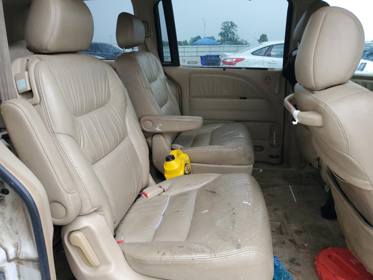 2006 Honda Odyssey Exl VIN: 5FNRL38736B457235 Lot: 64974315