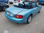 2002 MAZDA MX-5 1.8I for sale at Copart SANDWICH