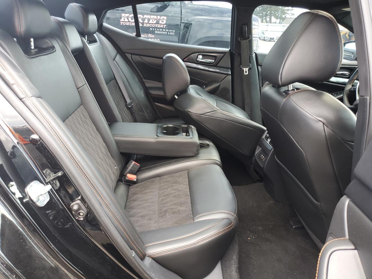 2019 Nissan Maxima S VIN: 1N4AA6AV6KC375512 Lot: 65026415