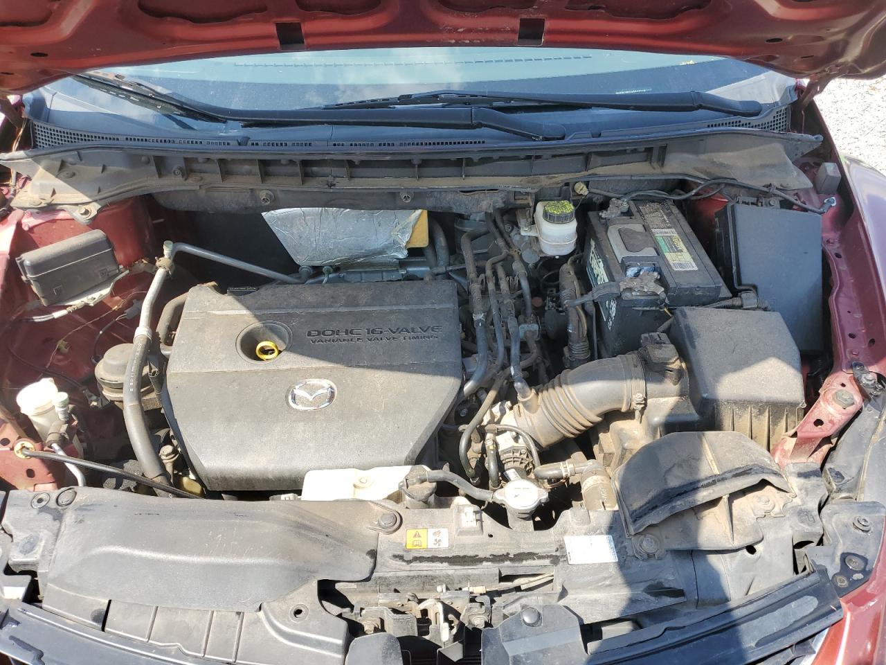 2010 Mazda Cx-7 VIN: JM3ER2W55A0312219 Lot: 63369565