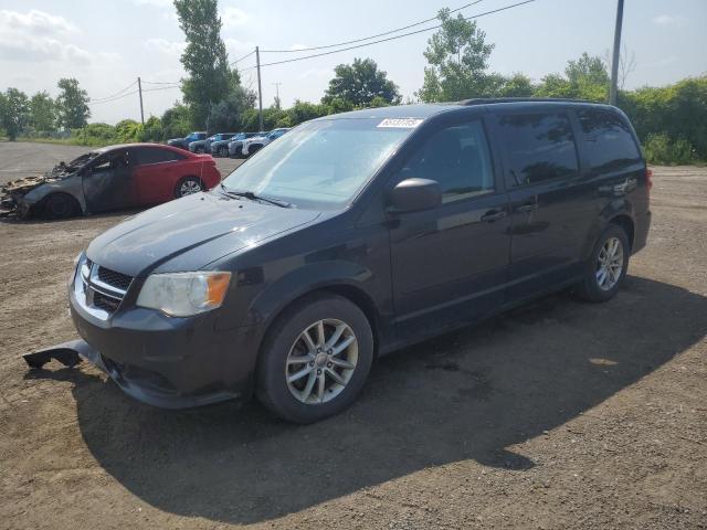 2013 DODGE GRAND CARAVAN SE   for sale at Copart QC - MONTREAL