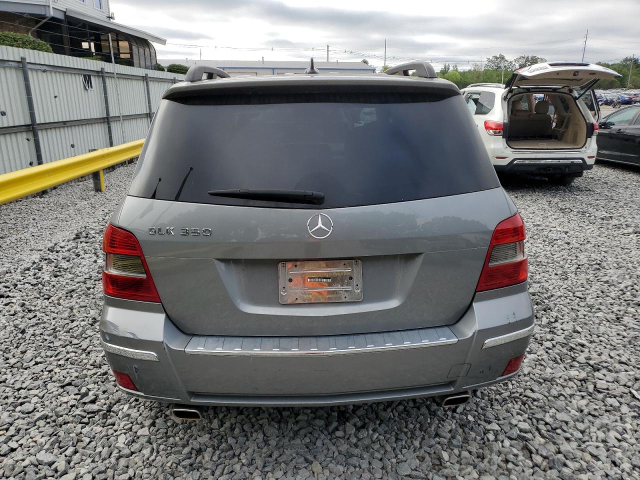 2011 Mercedes-Benz Glk 350 VIN: WDCGG5GB8BF530077 Lot: 63995905