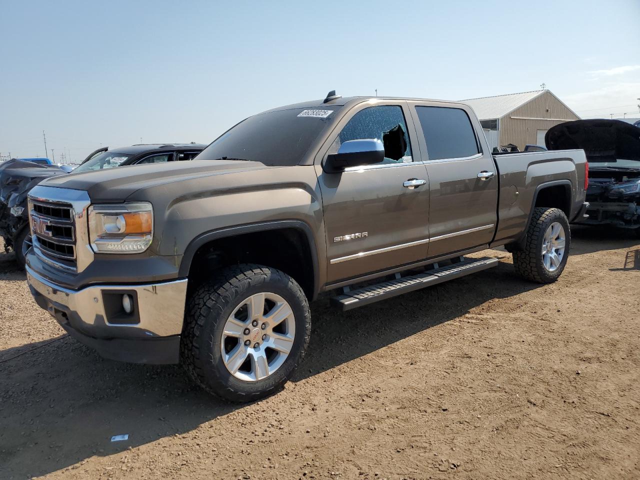 3gtu2vec3fg312362 3GTU2VEC3FG312362 2015 GMC Sierra K1500 Slt