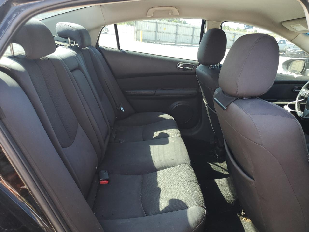 2012 Mazda 6 I VIN: 1YVHZ8DH8C5M29394 Lot: 64269405