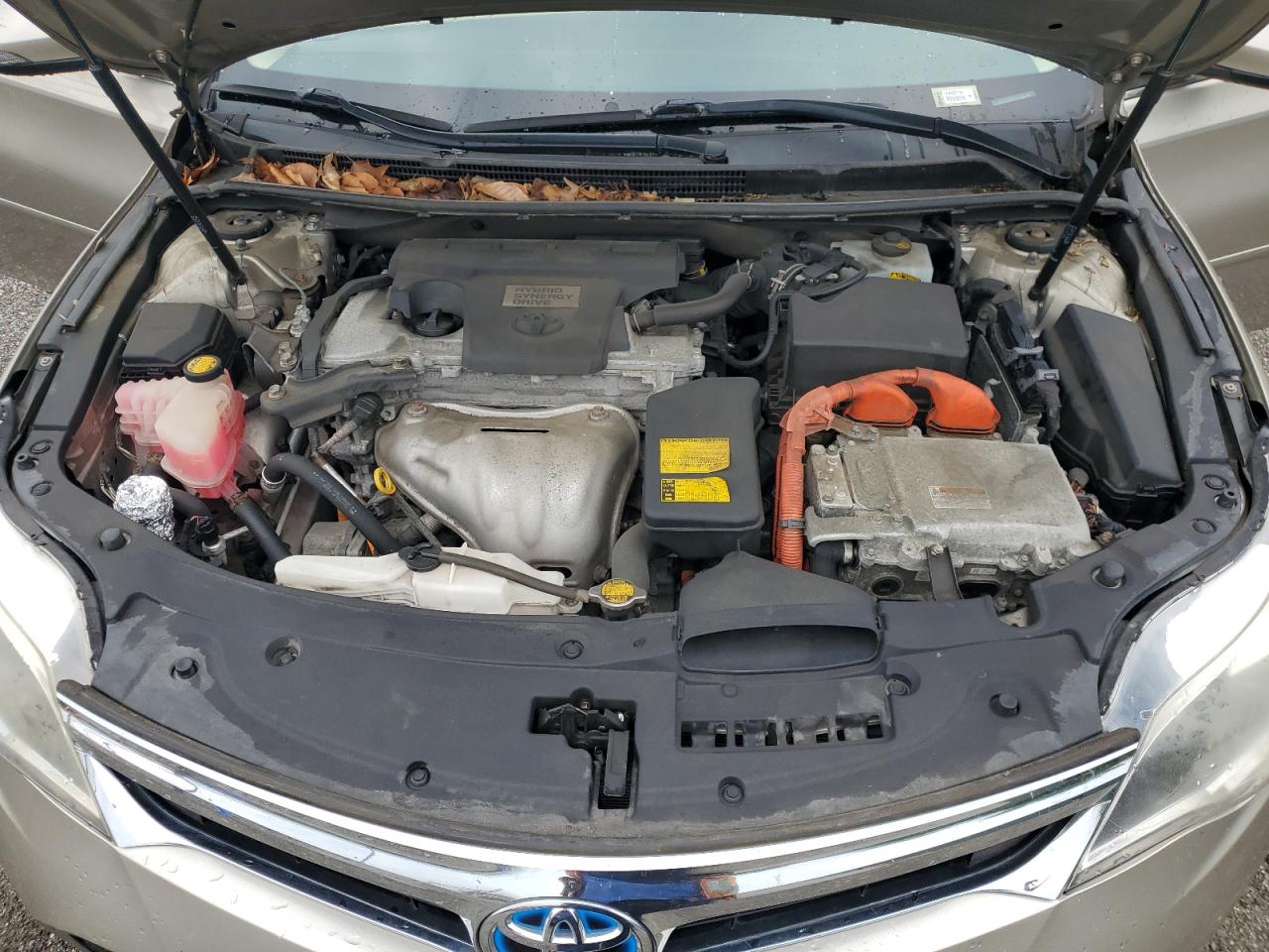 2013 Toyota Avalon Hybrid VIN: 4T1BD1EB8DU012601 Lot: 63452125
