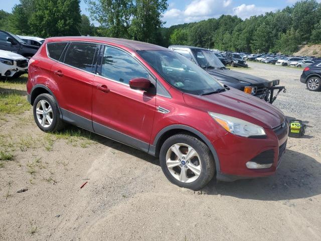 Parquets FORD ESCAPE 2014 Czerwony