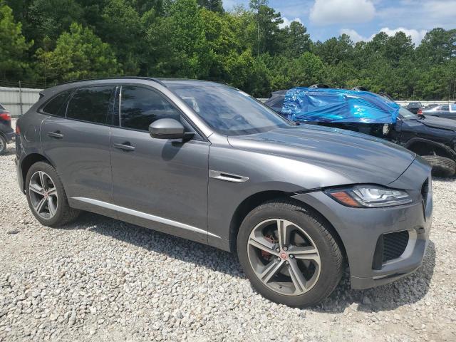  JAGUAR F-PACE 2019 Серый