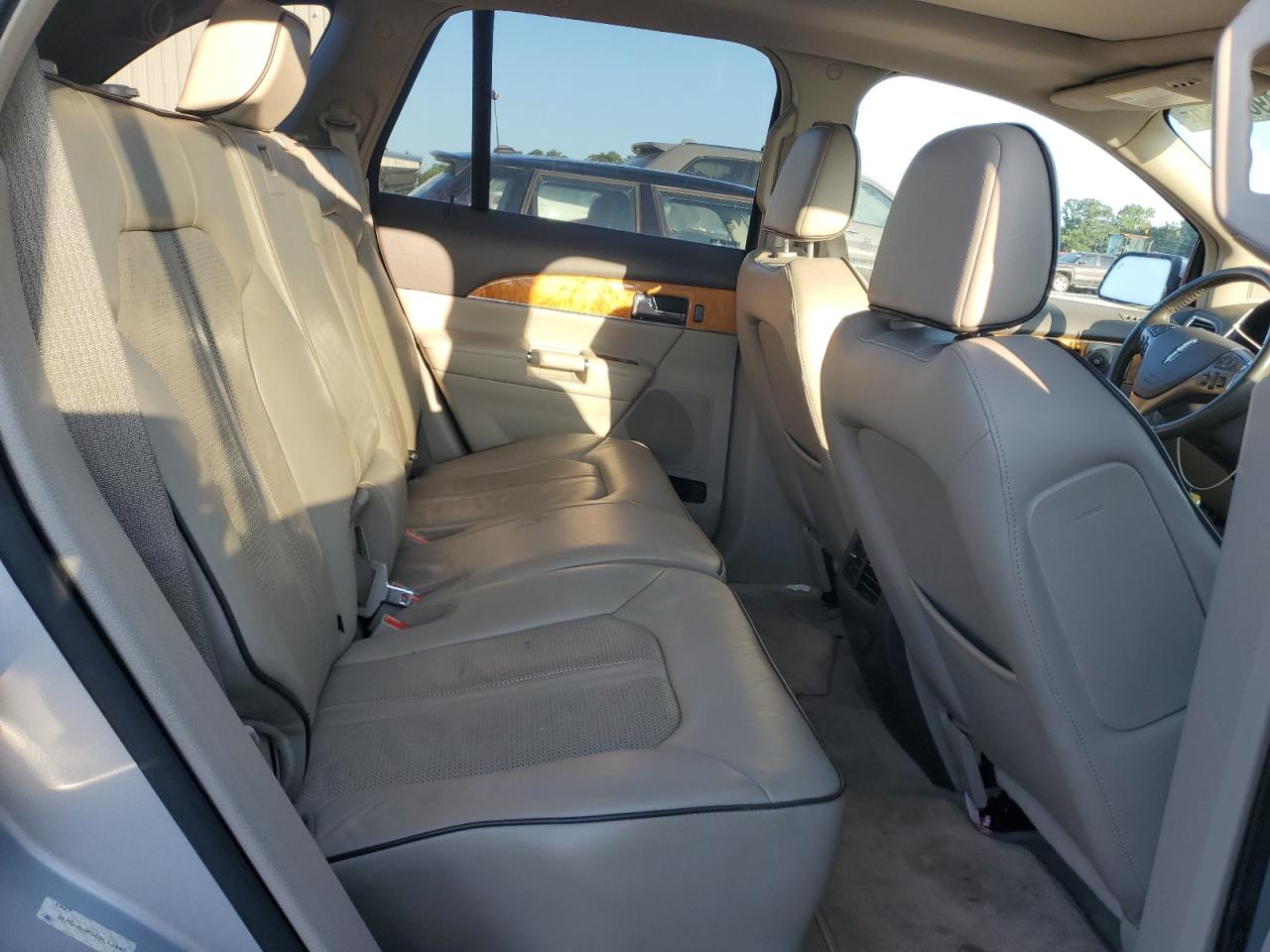 2013 Lincoln Mkx VIN: 2LMDJ6JK5DBL13440 Lot: 64965685