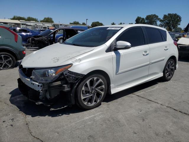  TOYOTA SCION 2016 Белы