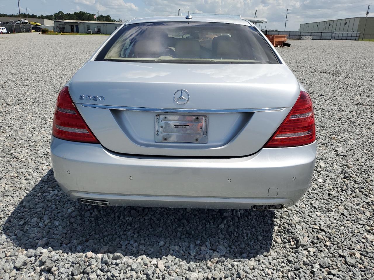 2011 Mercedes-Benz S 550 VIN: WDDNG7BB9BA404295 Lot: 65151095
