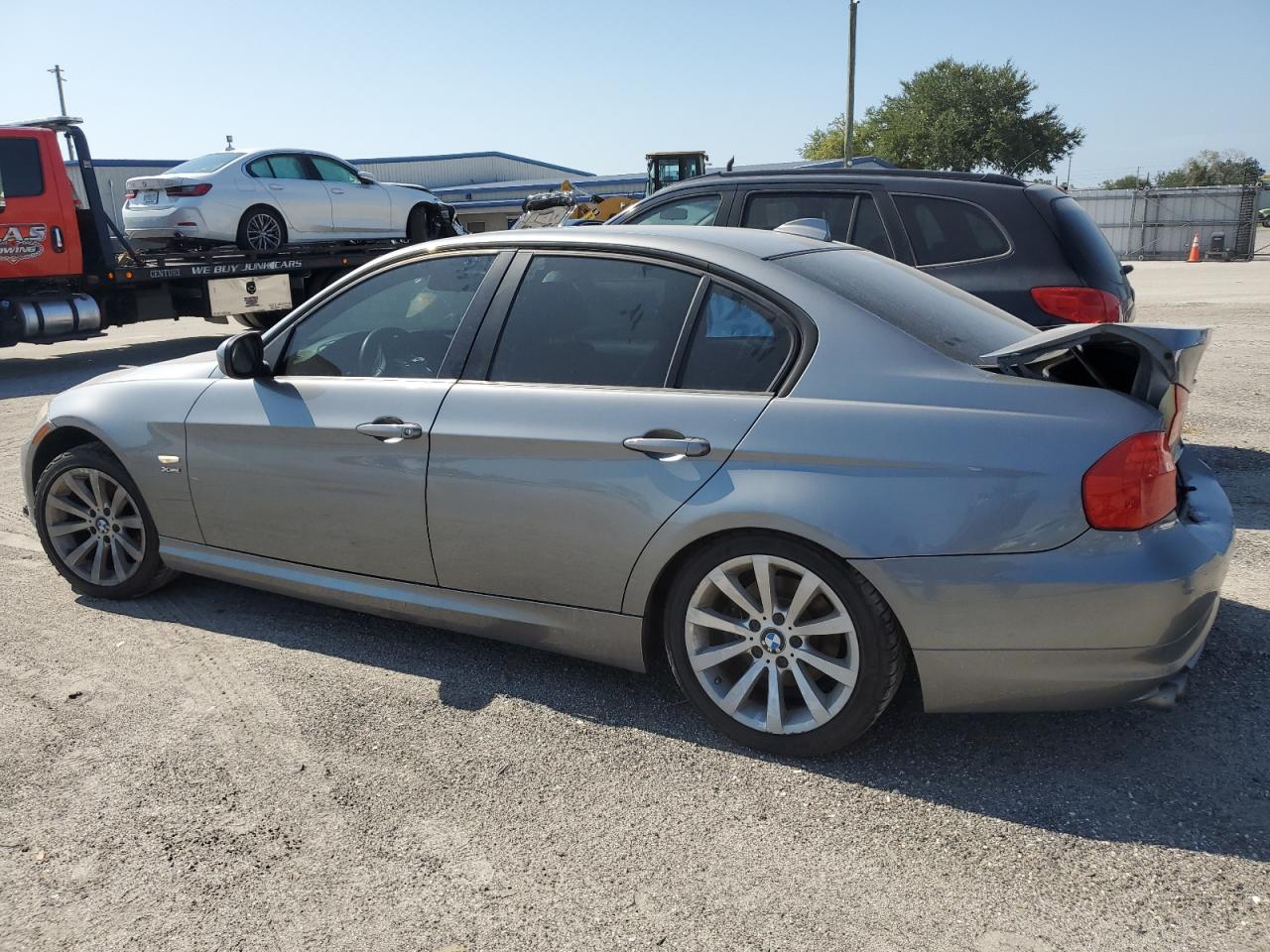 2011 BMW 328 Xi Sulev VIN: WBAPK5C54BA657603 Lot: 66276865