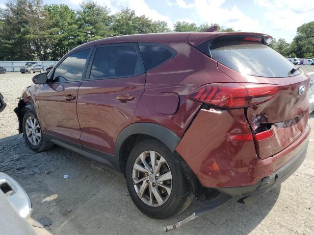  HYUNDAI TUCSON 2019 Burgundy