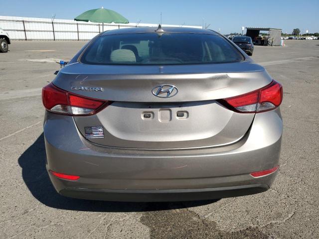  HYUNDAI ELANTRA 2014 Beżowy