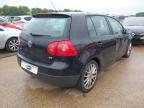 2007 VOLKSWAGEN GOLF GT TD for sale at Copart NEWBURY