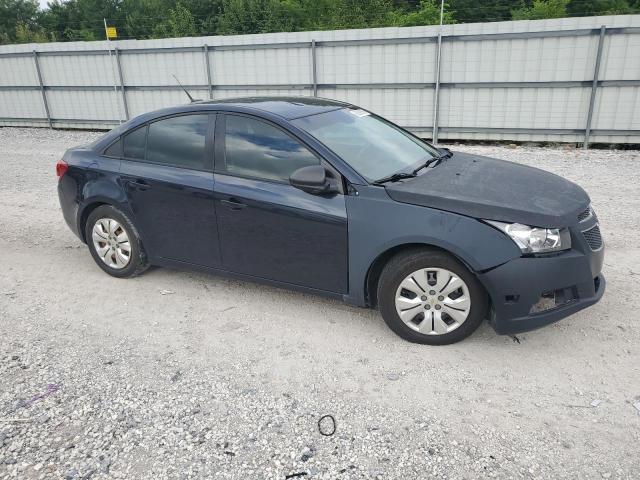  CHEVROLET CRUZE 2014 Синий